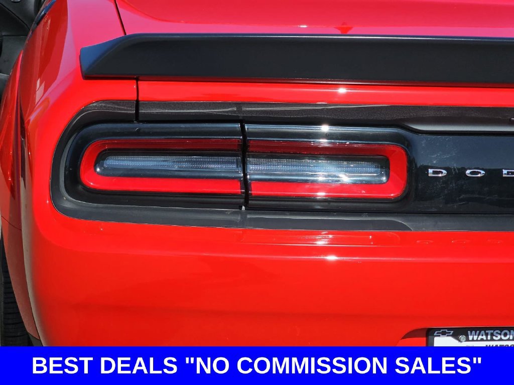 Used 2023 Dodge Challenger R/T Scat Pack RWD image 40