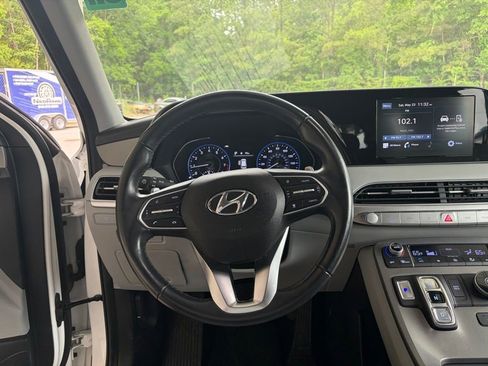 Used 2021 Hyundai Palisade SEL FWD image 8