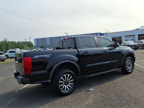 Used 2019 Ford Ranger Lariat w/ Equipment Group 501A Mid AWD/4WD image 5