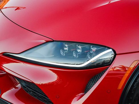 New 2026 Toyota Supra image 11