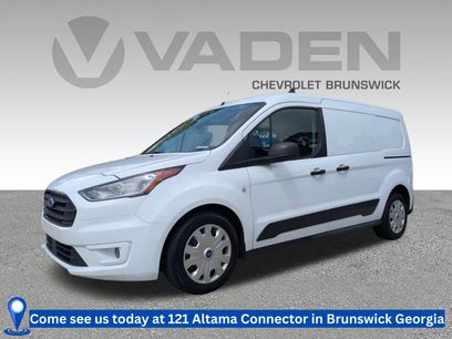 Used 2019 Ford Transit Connect XLT