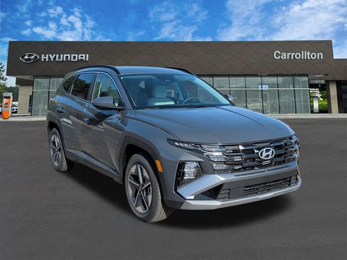 New 2026 Hyundai Tucson SEL image 3