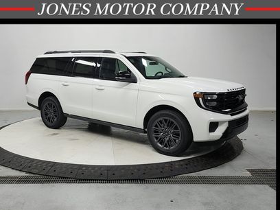 New 2027 Ford Expedition Max Platinum w/ Stealth Appearance Package