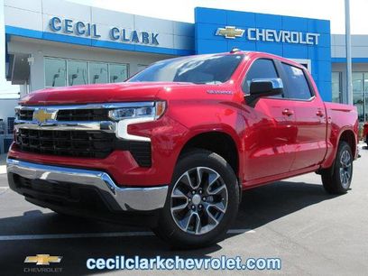 New 2026 Chevrolet Silverado 1500 LT w/ All Star Edition Plus