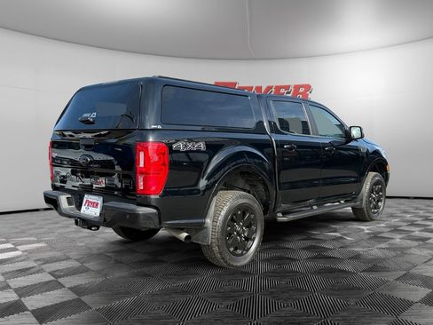 Certified 2023 Ford Ranger Lariat w/ Equipment Group 501A High AWD/4WD image 5