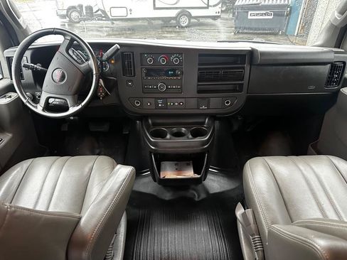Used 2020 GMC Savana 2500 w/ Driver Convenience Package RWD image 14