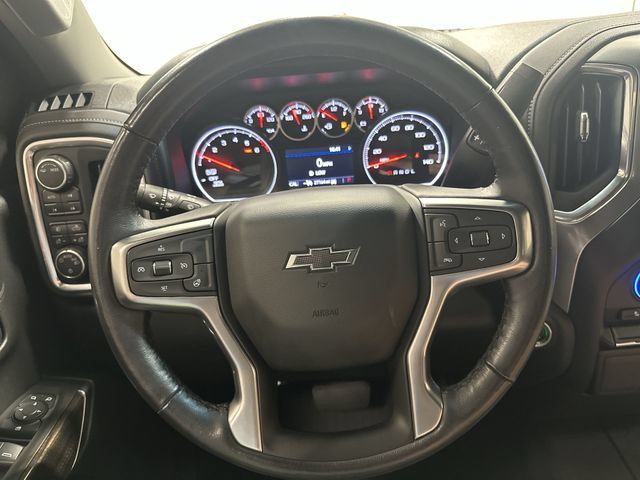 Used 2021 Chevrolet Silverado 1500 RST AWD/4WD image 14