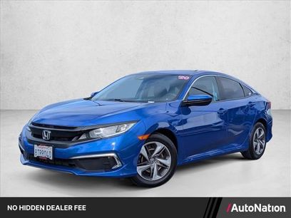 Used 2020 Honda Civic LX