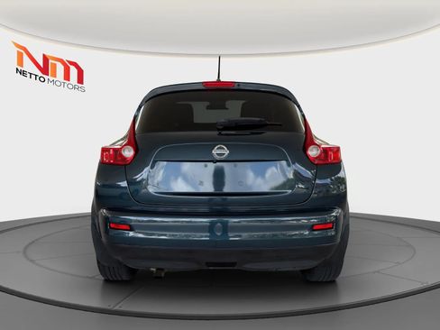 Used 2014 Nissan Juke SL FWD image 4