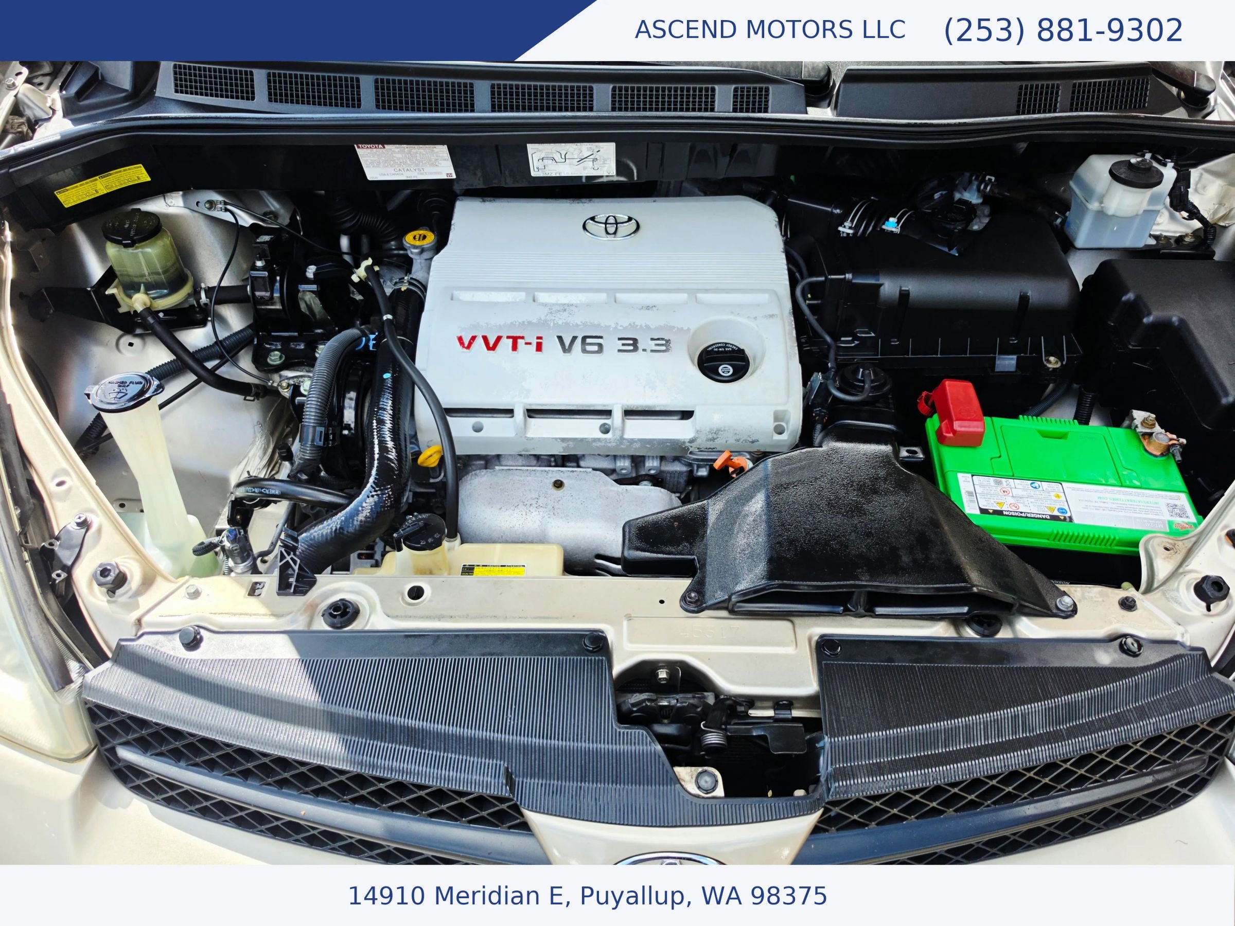 Used 2004 Toyota Sienna CE w/ XE Pkg 2 FWD image 17