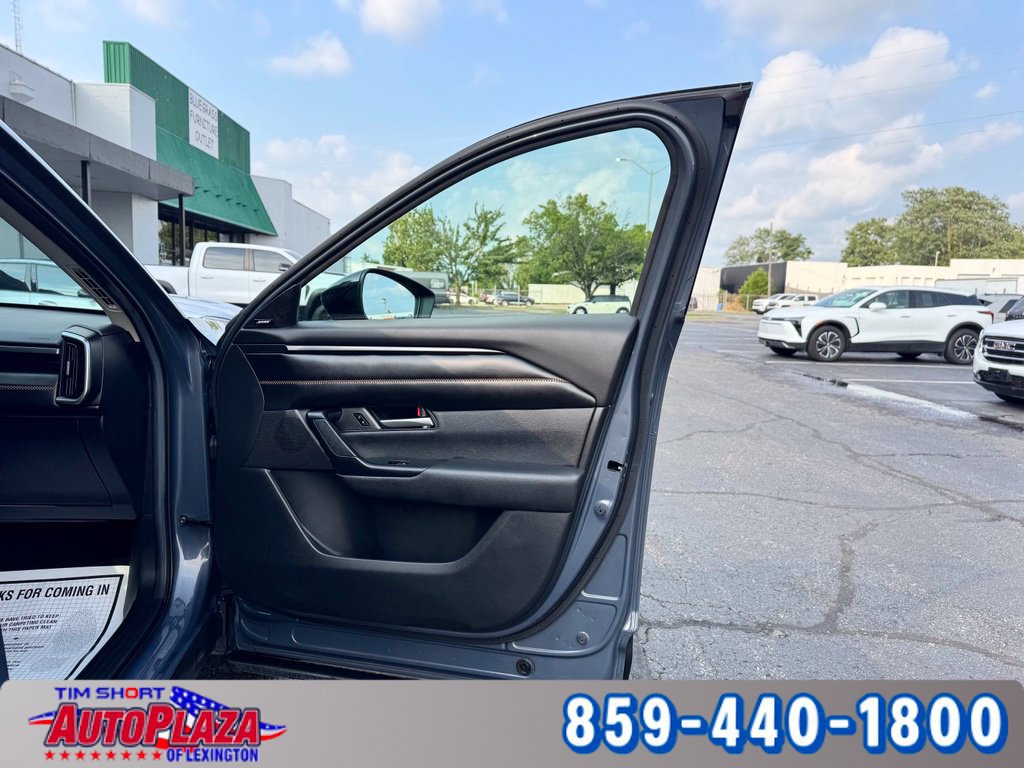 Used 2025 MAZDA CX-50 AWD 2.5 Hybrid w/ Premium Pkg image 51