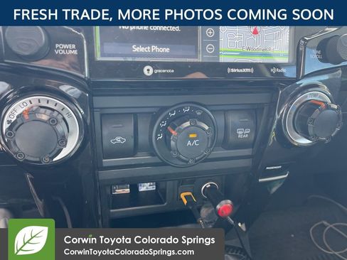 Used 2024 Toyota 4Runner TRD Off-Road Premium w/ Off Road Premium Plus Package image 13