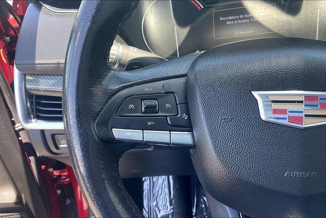 Used 2021 Cadillac XT4 Sport FWD image 18