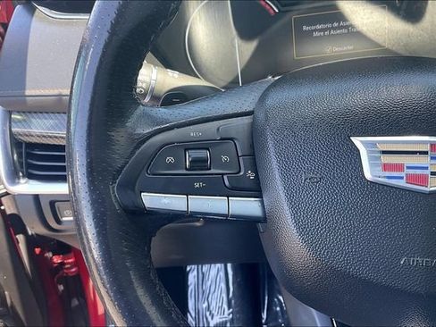 Used 2021 Cadillac XT4 Sport FWD image 18
