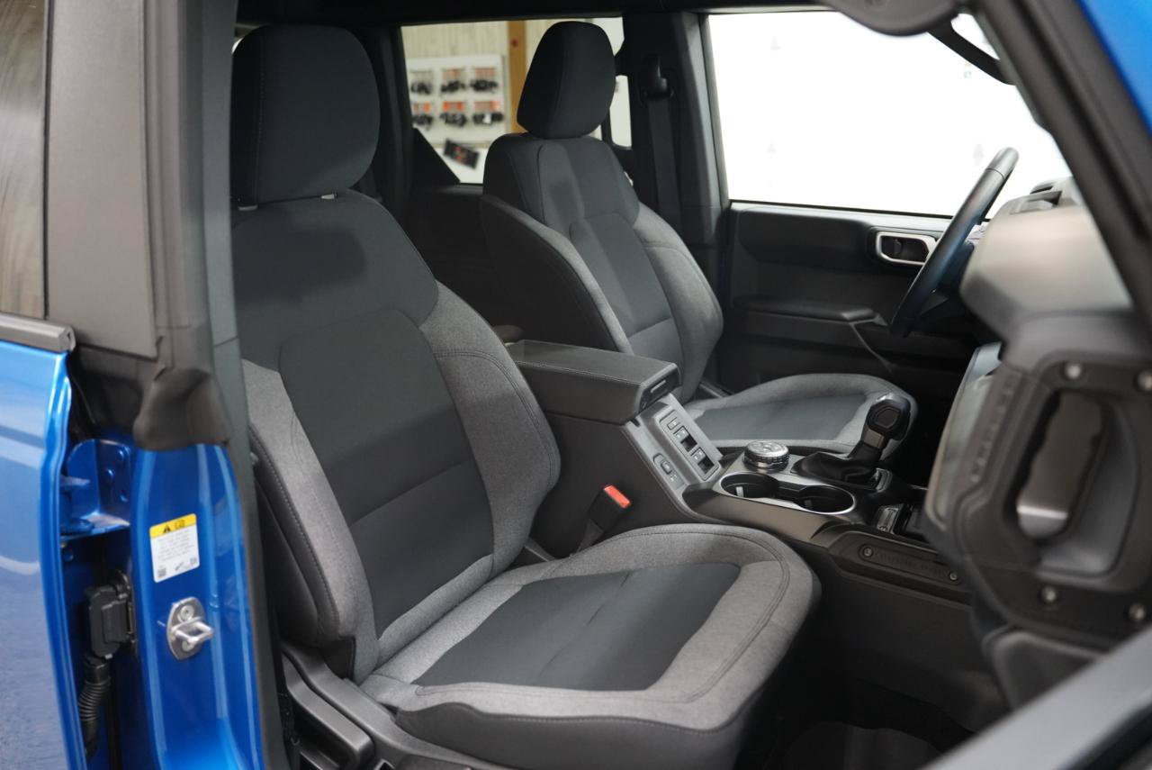 Used 2026 Ford Bronco Big Bend AWD/4WD image 30