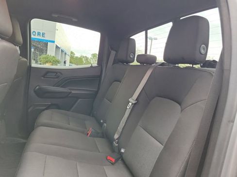 Certified 2023 Chevrolet Colorado W/T w/ Advanced Trailering Package image 11