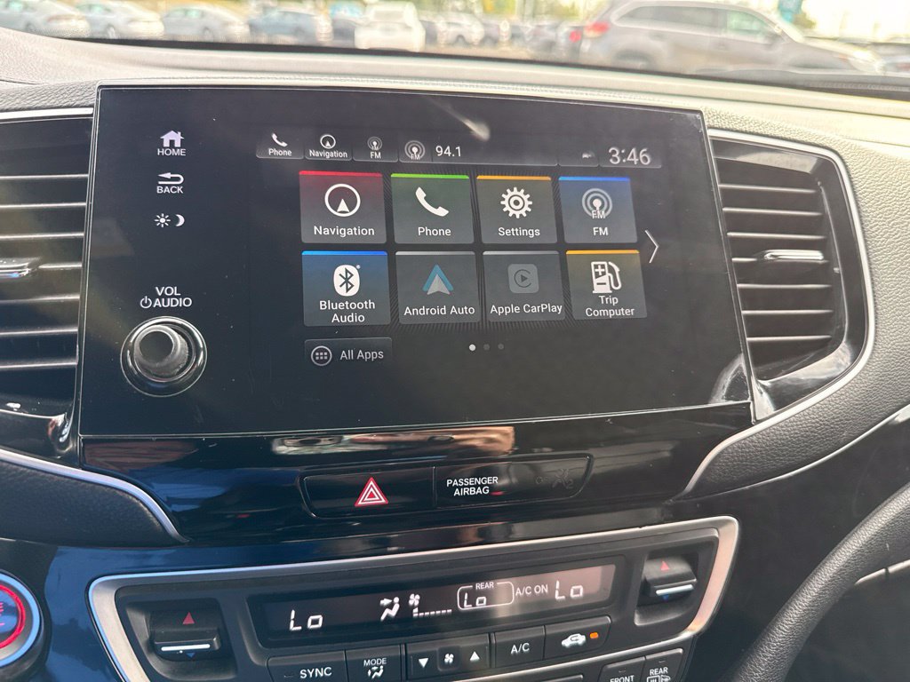Used 2021 Honda Passport Elite image 36