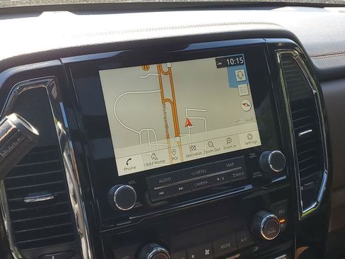 Used 2022 Nissan Titan Platinum Reserve w/ Moonroof Package AWD/4WD image 18