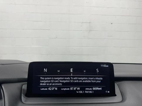 Used 2021 MAZDA CX-9 Grand Touring FWD image 23