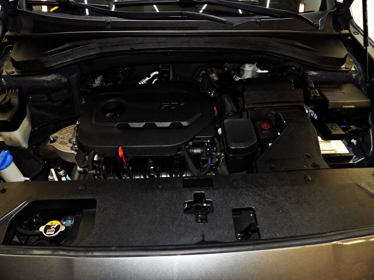 Used 2019 Hyundai Santa Fe SE AWD/4WD image 22