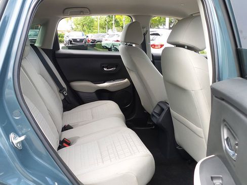 Used 2025 Honda HR-V LX image 28
