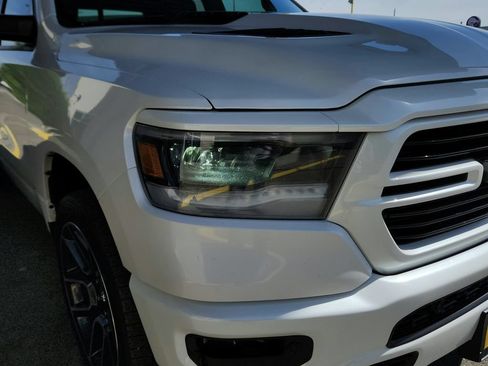 Used 2020 RAM 1500 Sport w/ Leather & Sound Group AWD/4WD image 10