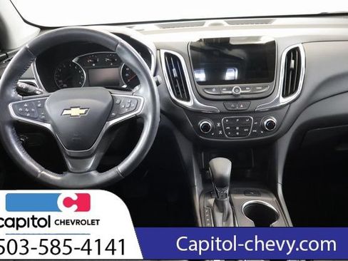 Used 2022 Chevrolet Equinox LT AWD/4WD image 15