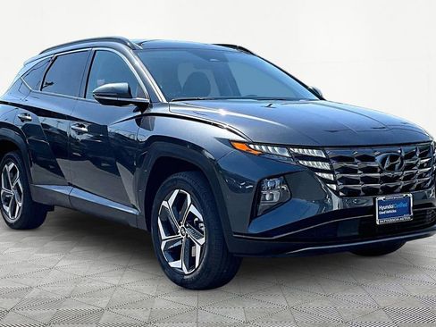 Certified 2023 Hyundai Tucson Limited AWD/4WD image 5