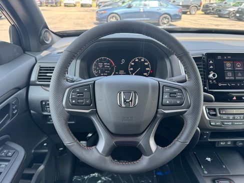 New 2026 Honda Ridgeline TrailSport image 6