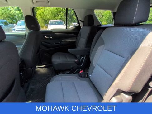 Used 2021 Chevrolet Traverse LT AWD/4WD image 10