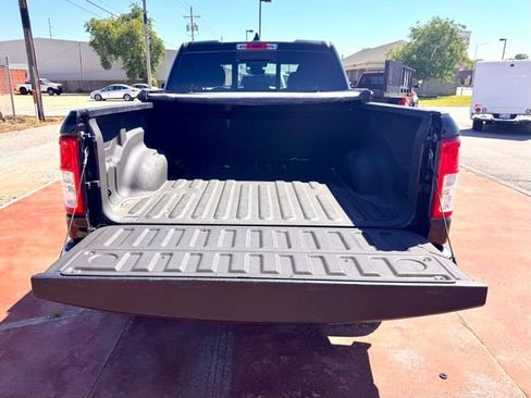 Used 2021 RAM 1500 Big Horn AWD/4WD image 7