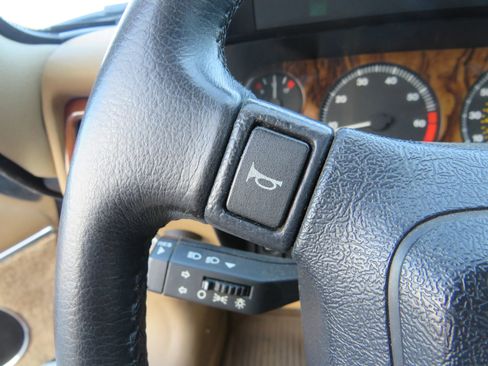 Used 1994 Jaguar XJS 4.0 Convertible image 18