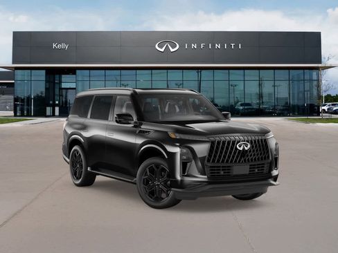 New 2026 INFINITI QX80 SPORT image 4