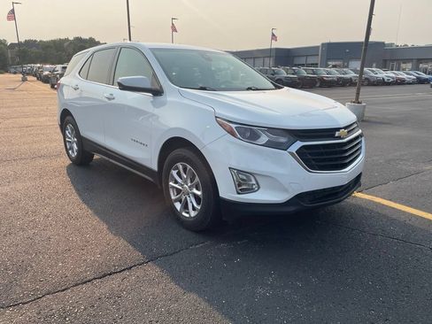 Used 2020 Chevrolet Equinox LT AWD/4WD image 3