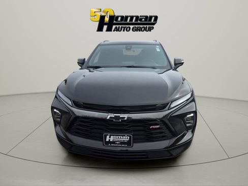 Used 2024 Chevrolet Blazer RS AWD/4WD image 8