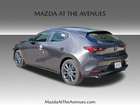 New 2026 MAZDA MAZDA3 s FWD image 5