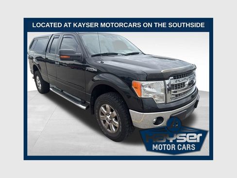 Used 2013 Ford F150 XLT w/ Luxury Equipment Group AWD/4WD image 1