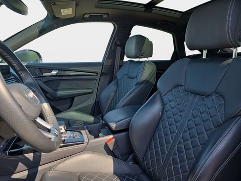 Used 2023 Audi SQ5 Premium Plus w/ Premium Plus Package AWD/4WD image 18