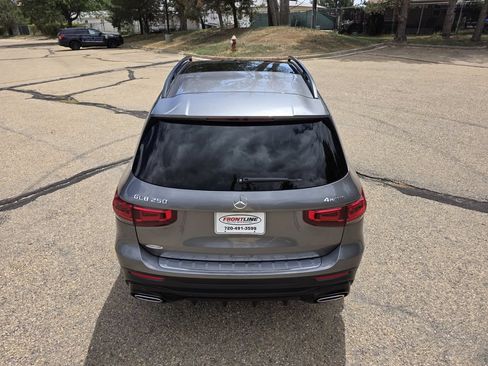 Used 2020 Mercedes-Benz GLB 250 4MATIC image 6