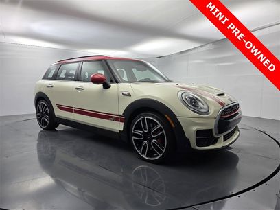 Used 2019 MINI Cooper Clubman John Cooper Works w/ Driver Assistance Package