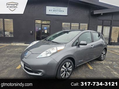 Used 2016 Nissan Leaf SV