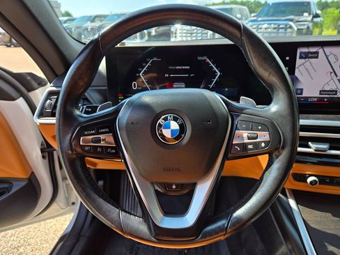 Used 2024 BMW 430i xDrive Convertible w/ Premium Package AWD/4WD image 19