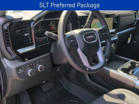 New 2026 GMC Sierra 2500 SLT w/ SLT Premium Package AWD/4WD image 10