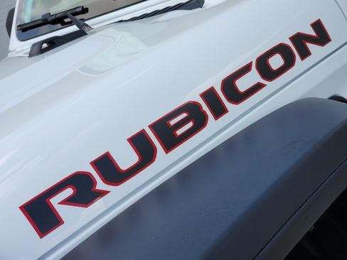 New 2026 Jeep Wrangler Unlimited Rubicon AWD/4WD image 8