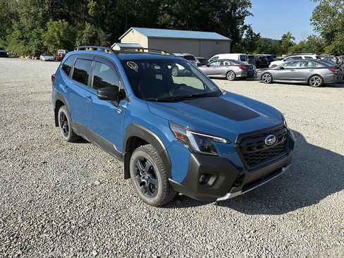 Used 2023 Subaru Forester Wilderness image 2