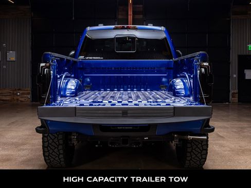 Used 2026 Ford F250 Platinum w/ Platinum Plus Package image 9