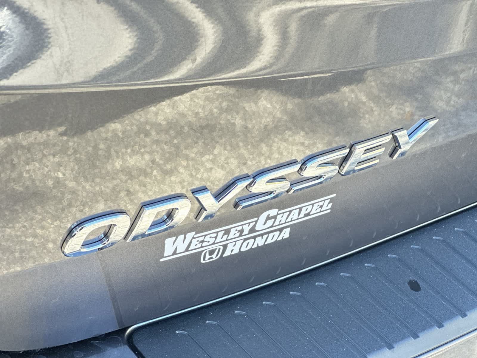 New 2027 Honda Odyssey EX-L image 11