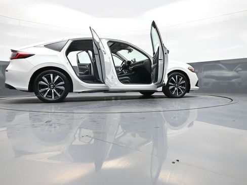 Certified 2024 Honda Civic EX-L image 47