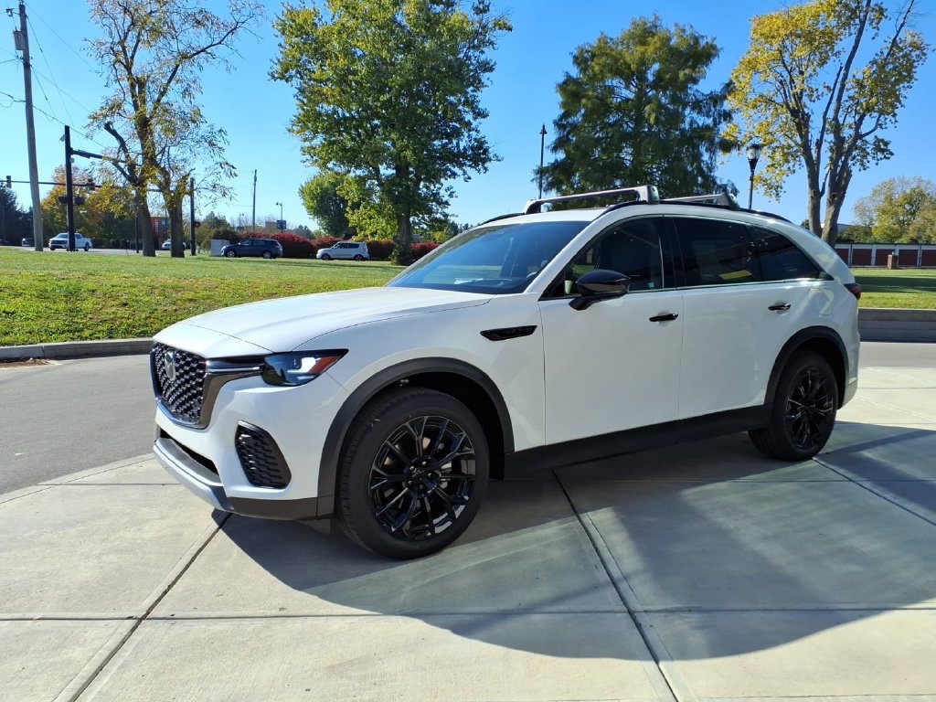 New 2026 MAZDA CX-70 3.3 Turbo w/ Premium Plus Pkg AWD/4WD image 3