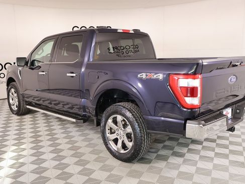 Used 2023 Ford F150 Lariat w/ Equipment Group 502A High image 25